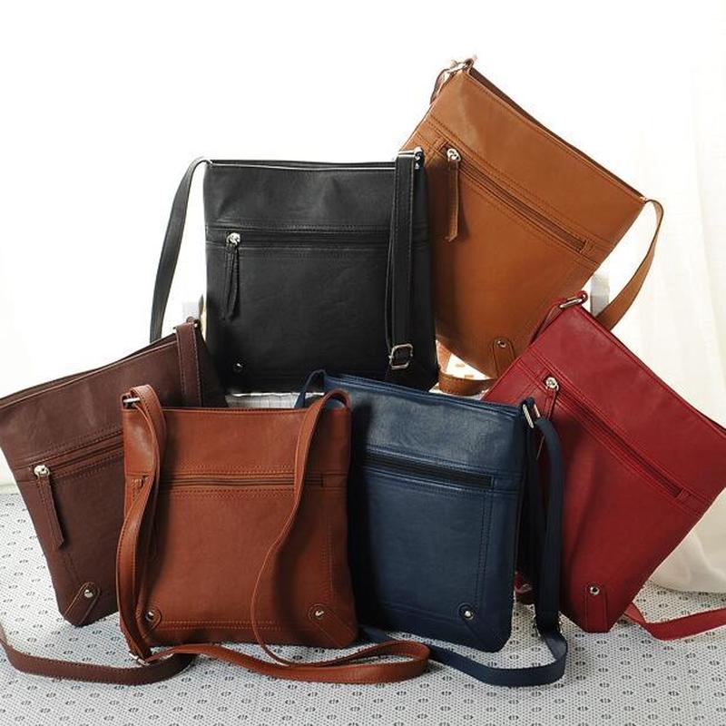 Woman ladies Shoulder Bags Handbags Women Scrub Daily travel single Bag Girls totes bag Female cross-body Bags Bucket B048