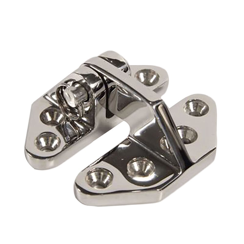 Removable Pin Marine Boat 316 Stainless Steel Hardware Butterfly hinge 316 Ship Fittings