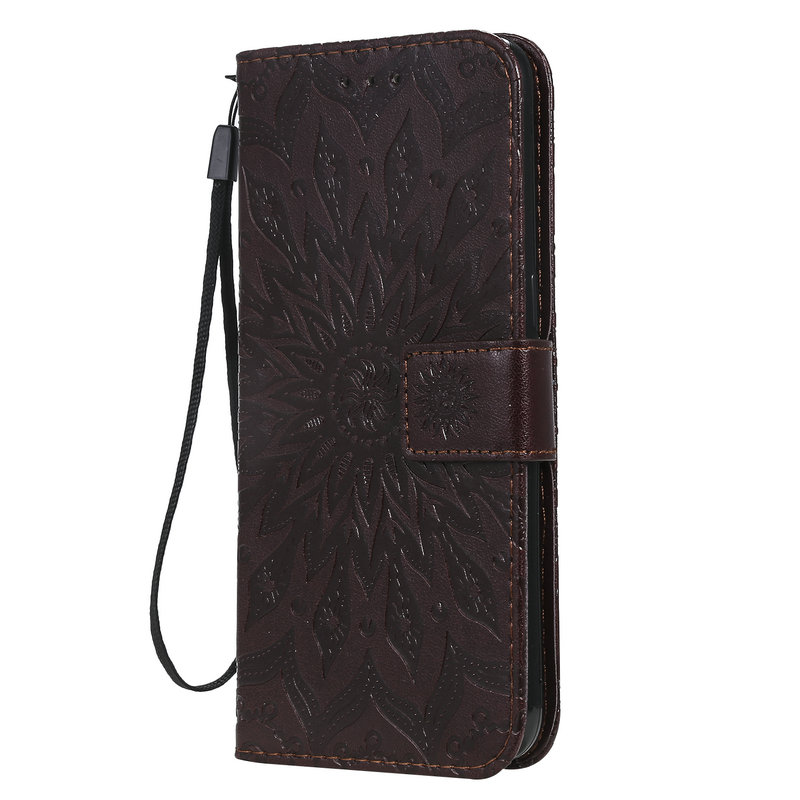 Für Realme C2 fallen OPPO A1K fallen Luxus 3D Linderung kippen Abdeckung Reno Z 10X Zoomen Coque OPPO Realme C2 telefon fallen A1 K 2C Brieftasche Slot