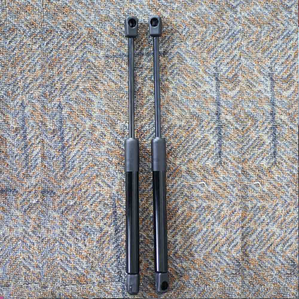 2PCS Car Front Engine Lift Hydraulic Rod Holder Boot Gas Spring Shock Lift Struts Support for Tesla Model 3