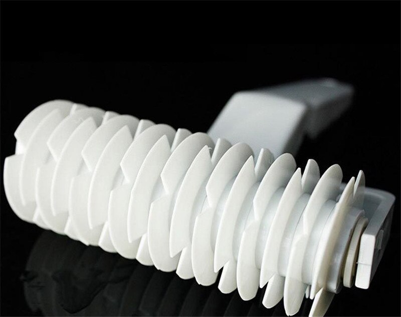 Large Size Kitchen Baking Pie Pizza Bread Pastry Tool Lattice Roller Cutter Rolling Pin