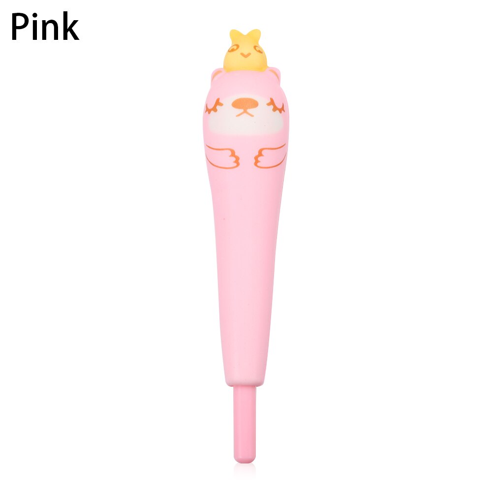 Stress Relief Toys Point Drill Pen Cute Cross Stitch Embroidery DIY Crafts Sewing Accessories For 5D Diamond Painting Pen: pink