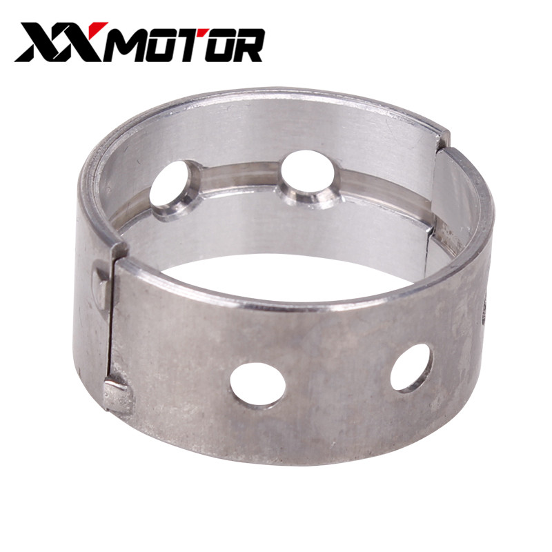10PCS/Set Engine Main Crankshaft Crank Shaft Bearing STD Oversize 0.25 0.5 0.75mm For Honda CBR250 CBR250RR MC14 MC17 MC19 MC22