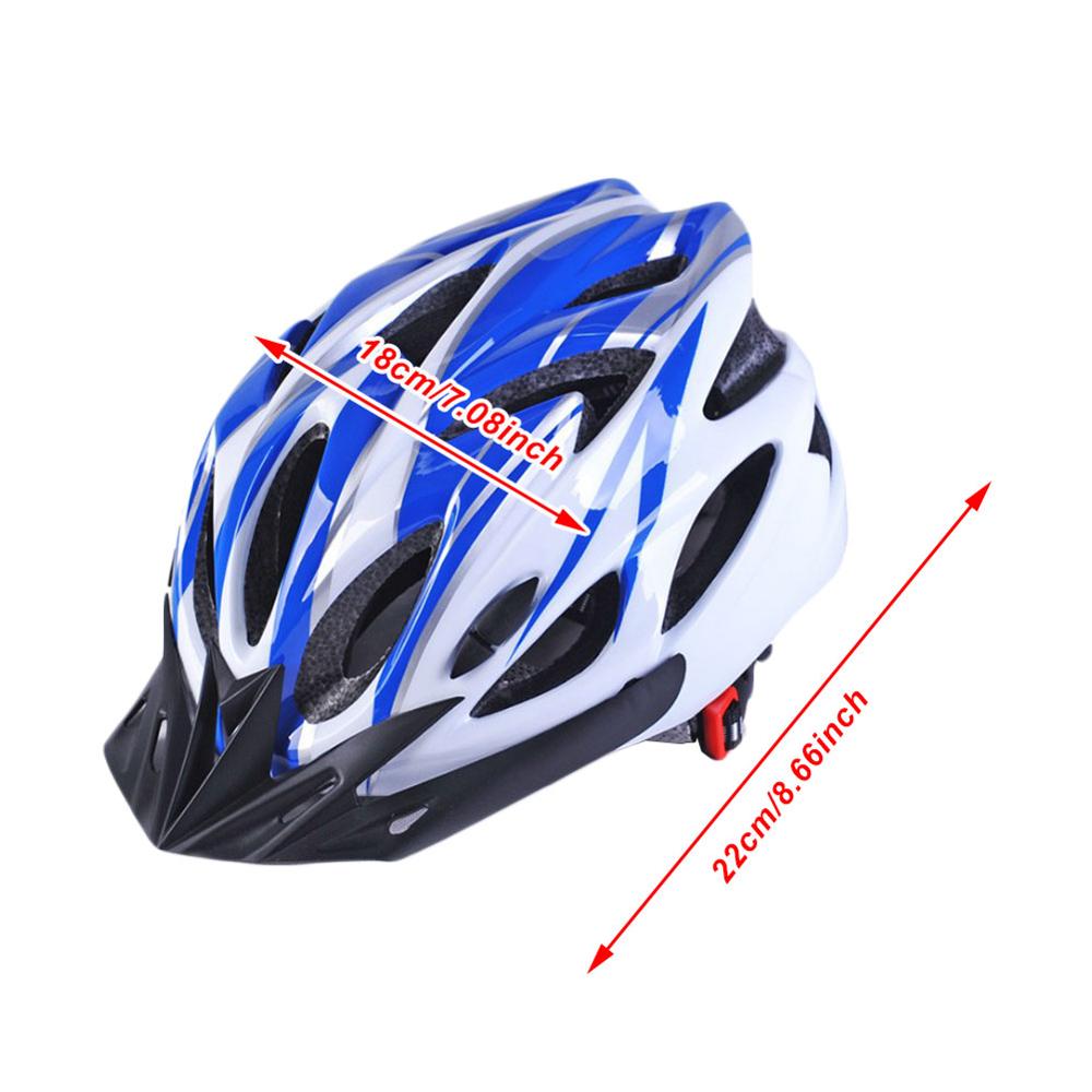 Helmets Ultralight Bicycle Helmet Integrated Molding Breathable Cycling Helmet for Man Woman