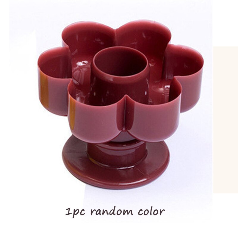 4 Type DIY Tool Doughnut Donut Maker Cutter Mold Desserts Sweet Food Bakery Baking Cookie Cake Mould Kitchen Dessert Tool: flower