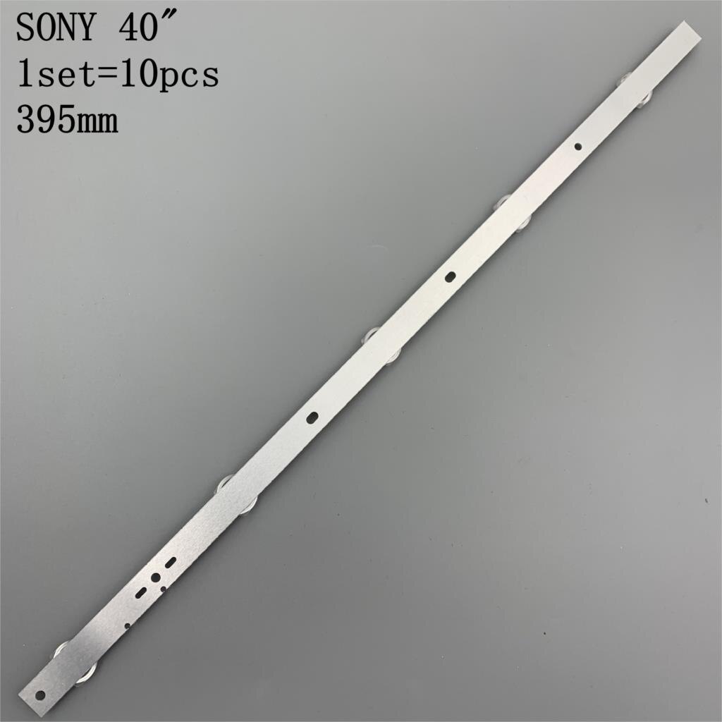 395mm LED Backlight Lamp strip 5leds for So ny 40 inch TV KLV-40R470A SVG400A81 REV3 121114 S400H1LCD-1