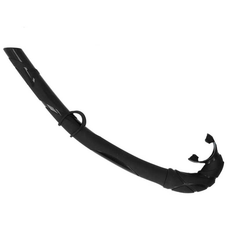 Tube de respiration flottant pour plongée sous-marine, Gel de silice, pour adultes, natation, piscine, Sport sous-marin