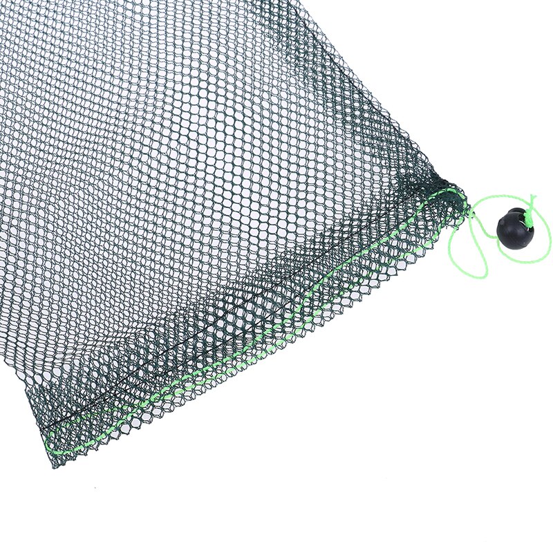 1Pc 48X17Cm Karper Tas Vis Keeper Netto Nood Vissen Onthaaktangen Mat Kleine Visgerei Tool carry Nylon Vis Guard Netto