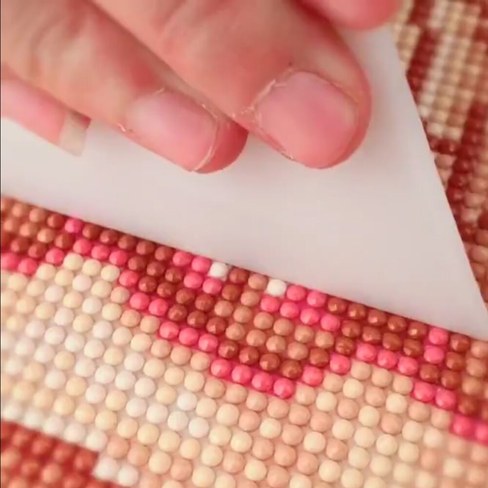 Craft Supplies Drawing Corrector Durable Correction Tool Modern Cross Stitch Adjustment Mold Diamond Painting Sewing Accessories