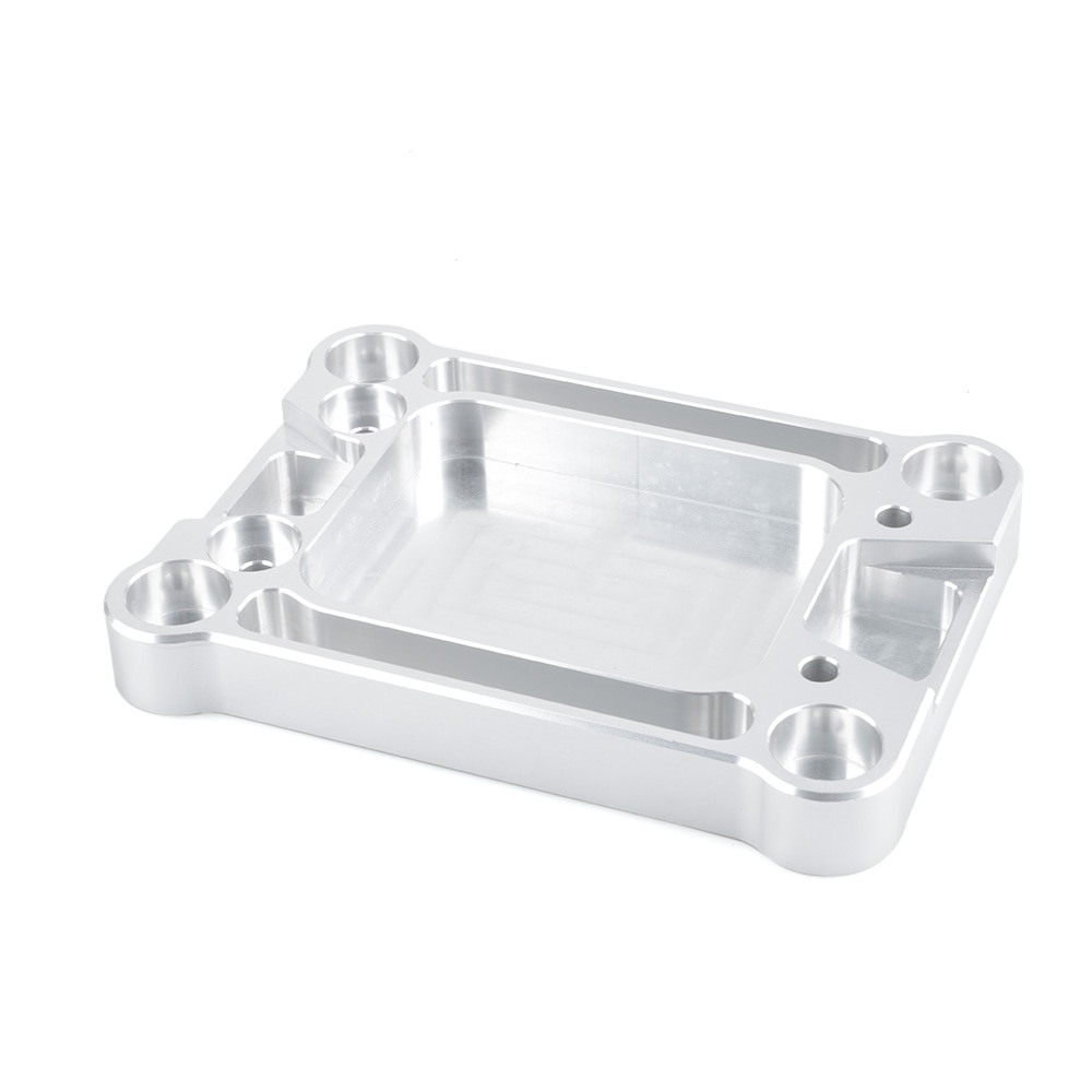 base leva cambio adattatore piastra cambio motore per K scambio adatto per Honda civico Integra K20 K24