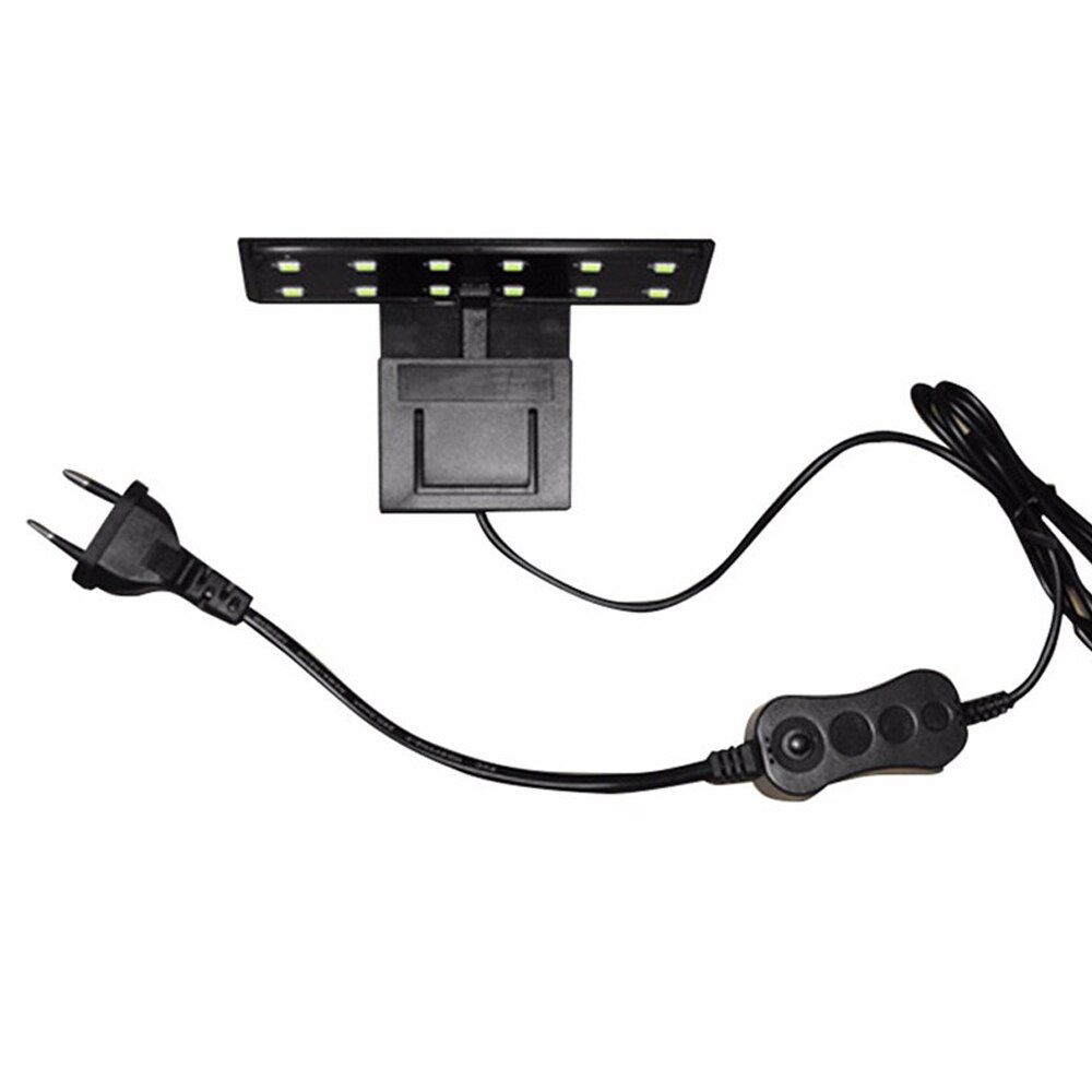 Aquarium Fish Tank Light Waterdichte Led Bubble Po... Grandado