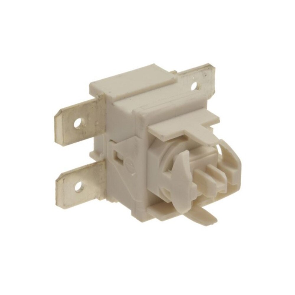 Ariston C00142650 – Interruttore A Pressione On/Off Per Lavastoviglie (Ricambio Originale)
