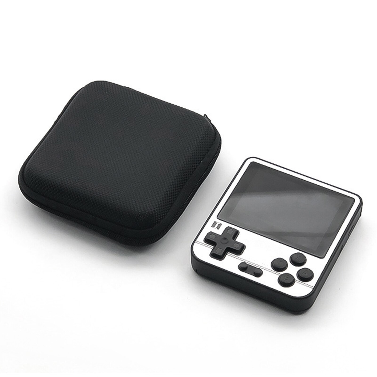 Beschermende Tas Draagtas Protector Voor RG280V Game Console Grote Capaciteit Een Schouder Doek Pakket Games Accessoires