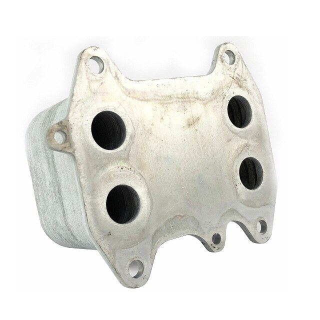 ENGINE OIL COOLER 03L117021B For VW AMAROK GOLF MK... Grandado