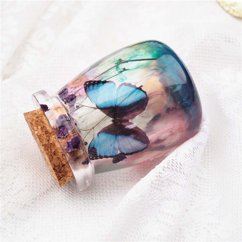 Storage Box Clay Silicone Mold For DIY Making Pudding Cookies Candy Organizer Boxes Epoxy Resin Molds With Lids