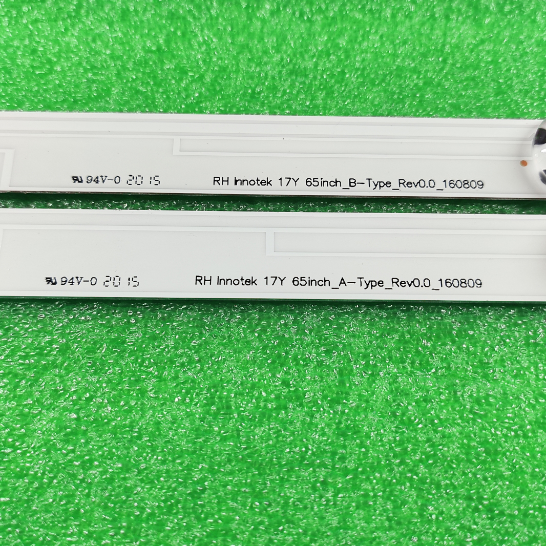 Led Backlight Strip 10 Lamp Voor Lg 65 "Tv 65UJ630V 65UJ6300 Innotek 17Y 65inch_A SSC_65UJ63_UHD_A B C D EAV63673007 AGF78818401
