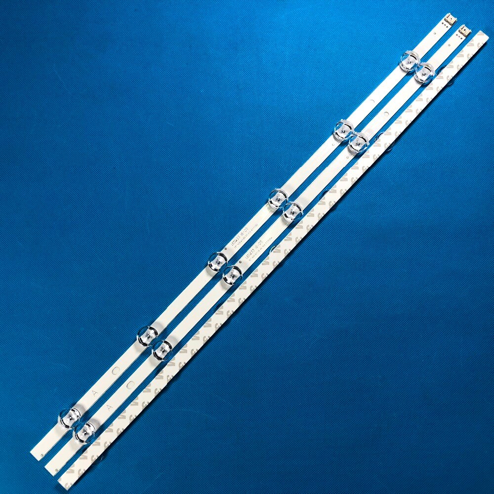59cm de retroiluminación LED 6/7 lámparas para LG TV de 32 pulgadas POLA 2,0 POLA2.0 32 HC320DXN-VSFP4-21XX LG32LN5100 32LN545B 32LN5180 32LN540B