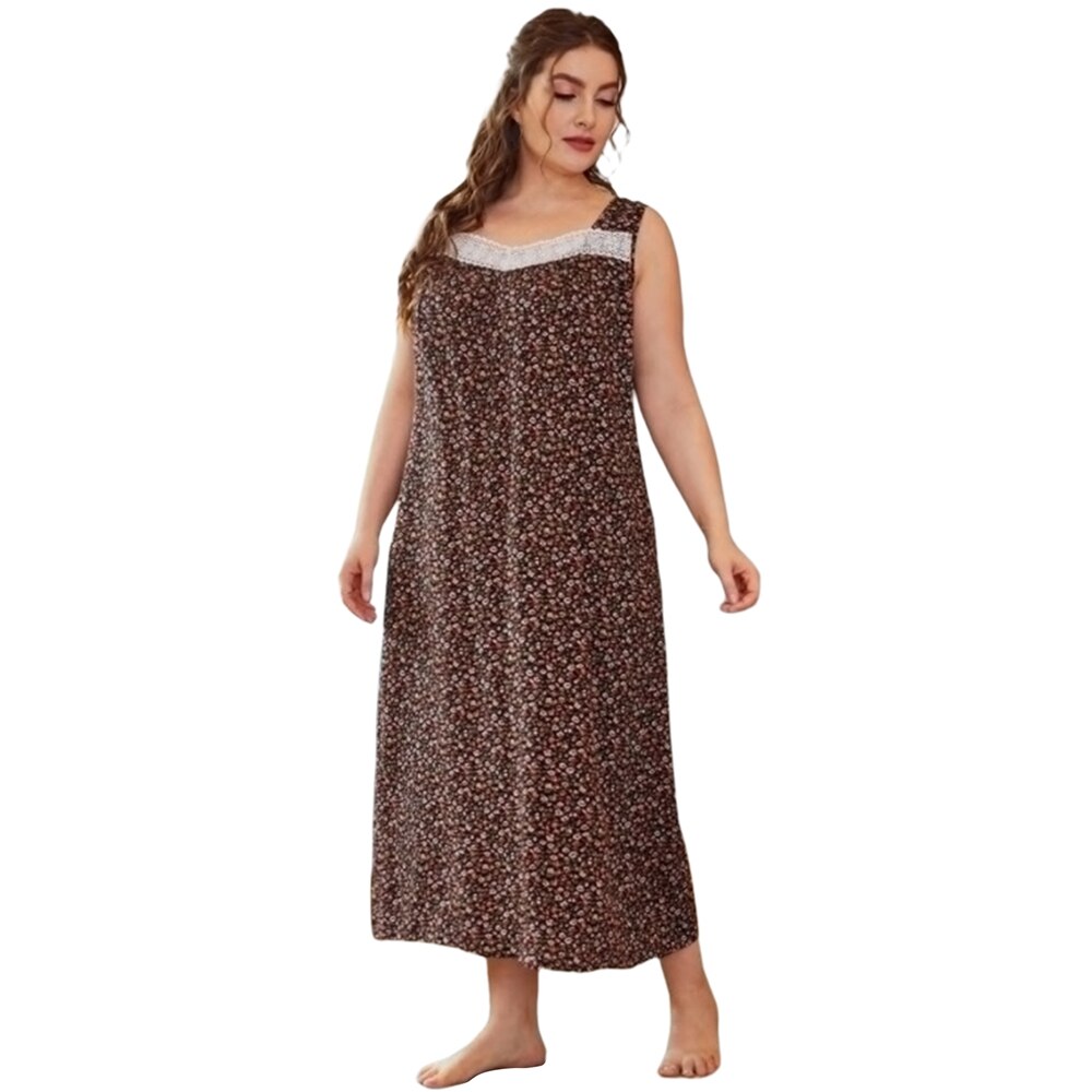 Generisch Chemises De Nuit Chaudes Femmes Chemise De Nuit Confortable