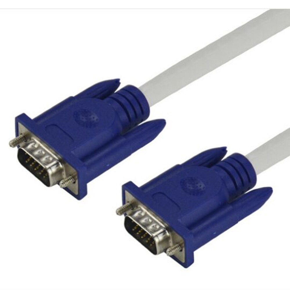 Freies 30M VGA 3 + 4 video kabel Computer display verbinden projektor kabel
