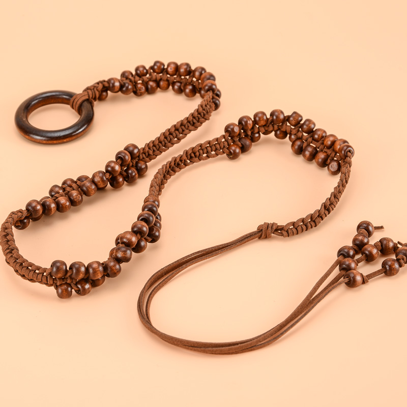 Vintage riem uit de jaren 70 - Nederland