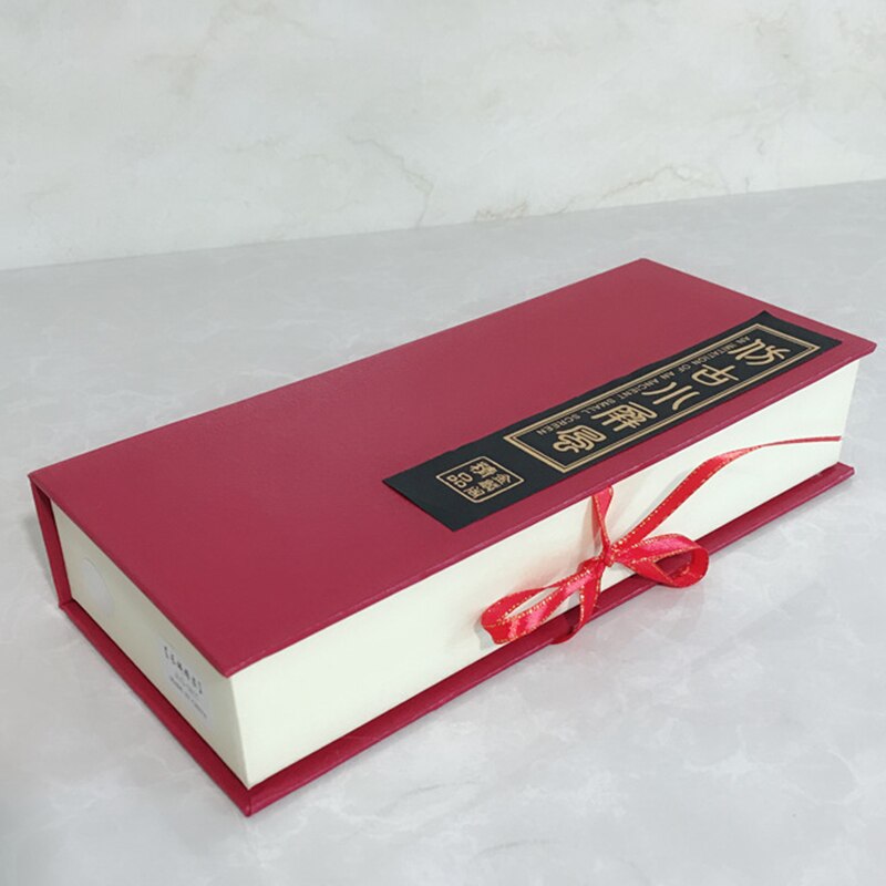 6-Panel Mini Peacock Screen Room Divider Wood Folding Partition Screen 48*24*0.6cm Home Wedding Screen Decoration