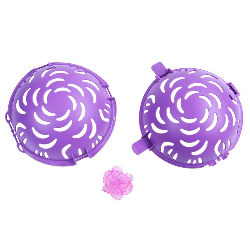 Bh wasbal, bh saver (paars)