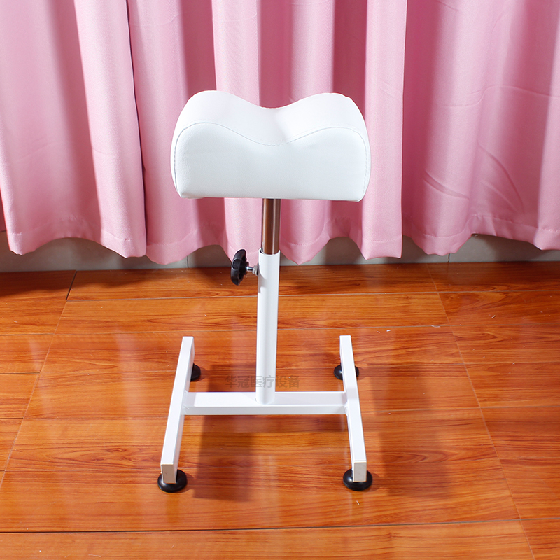 Voetenbad Pedicure Pedicure Tool Beugel Beauty Massage Spa Stoel Nail Stand Zacht En Comfortabel Synthetisch Leer