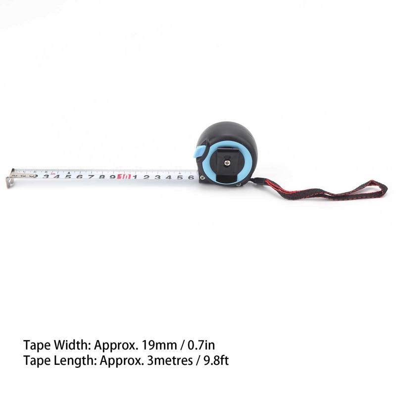 Tape Measure 10 Ft, Easy Read Thicker Woodworking Measuring - View #8