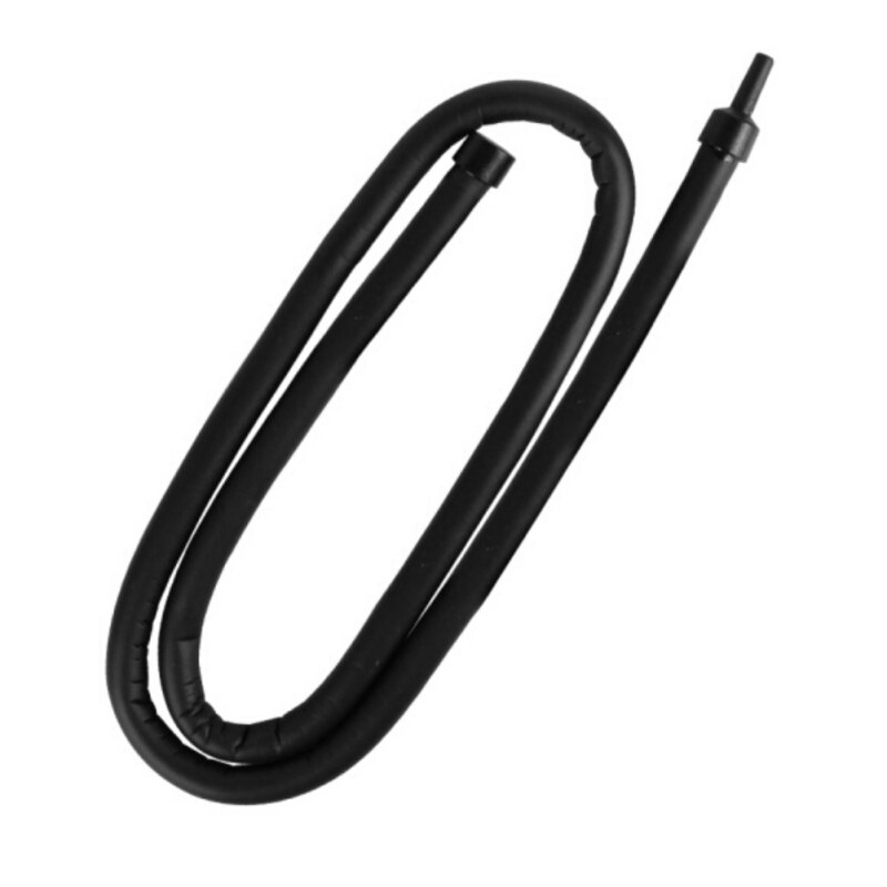 20/30/45/60/75cm Black Fish Tank Bubble Tube Oxygen Pump Diffuser Soft Tube Pet Supplies