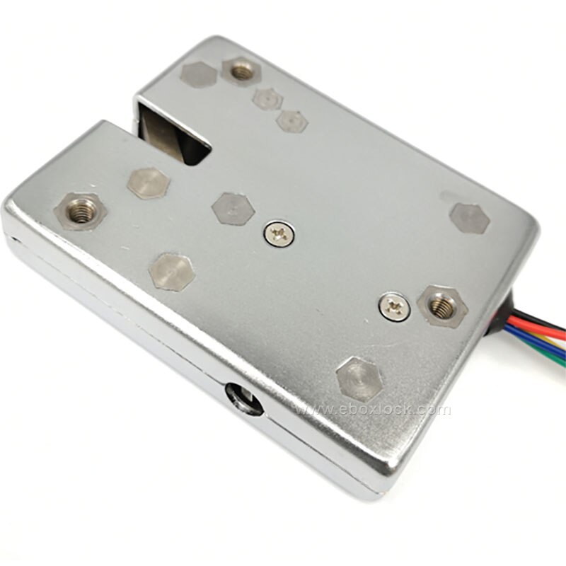 Electronic Cabinet Lock for Locker Cabinets, Drawer and Display Case (MA1215S)