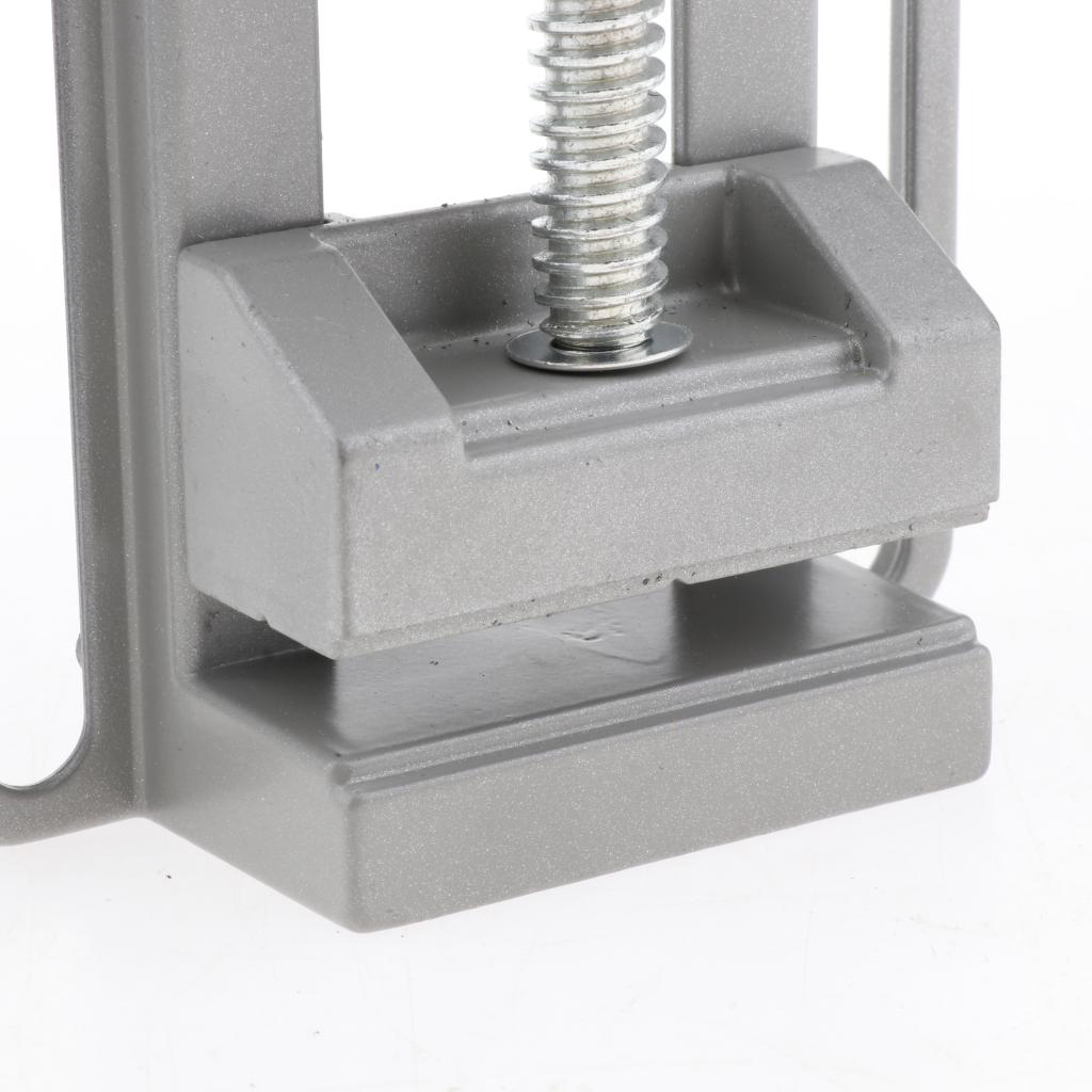 Drill Press Vice Table Bench Clamp Vise Woodworking Tool