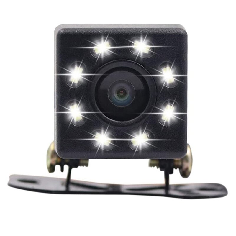 Parking Hd 170 Graden Reverse Backup Camera - 8 Le... – Vicedeal
