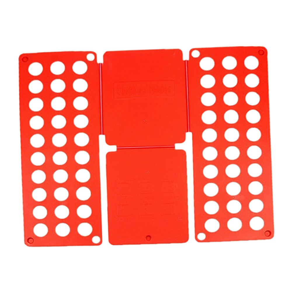 T-Shirt Uniform Folder Adult Folding Board Fast Laundry Organizer