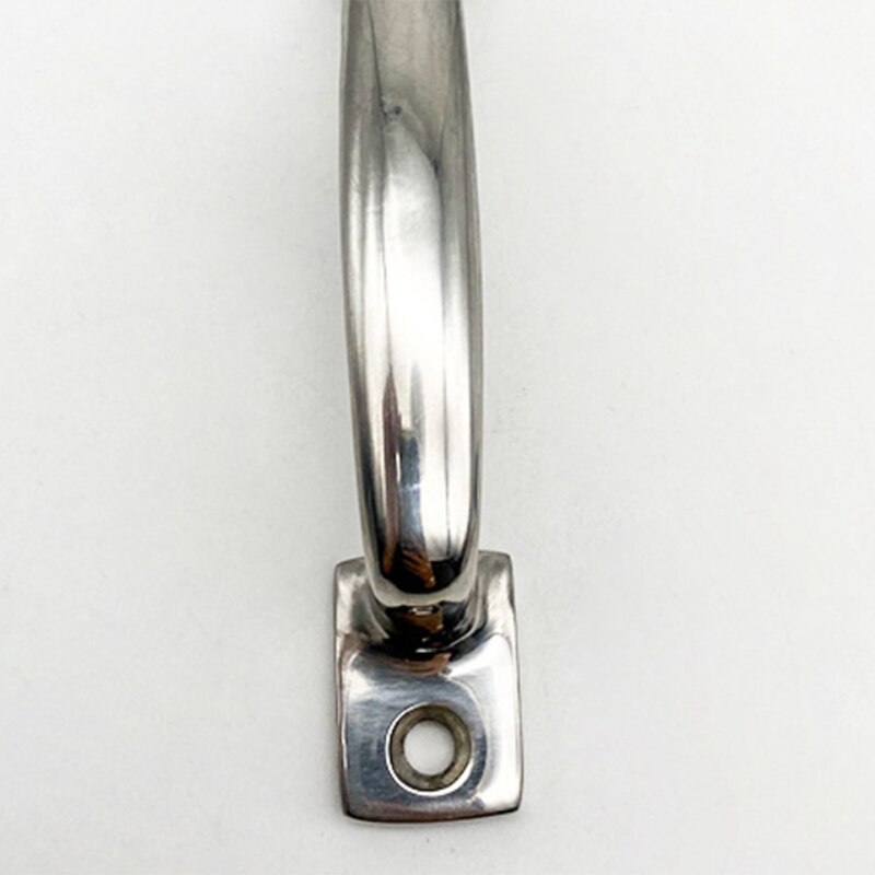 Marine Grade Grab Handle Door Handrail Grip Rail Grab Bar Handle Boat Hatch Yacht Marine