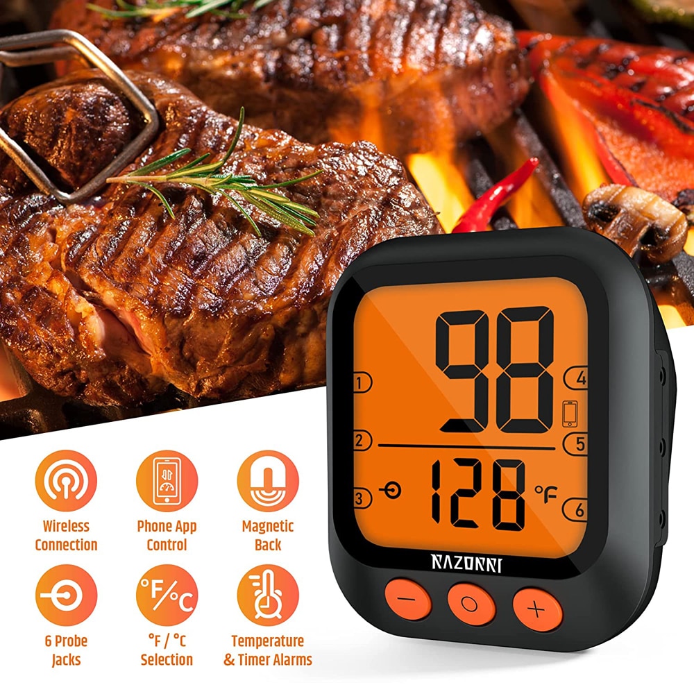 Beste Bluetooth BBQ thermometers - De top 5