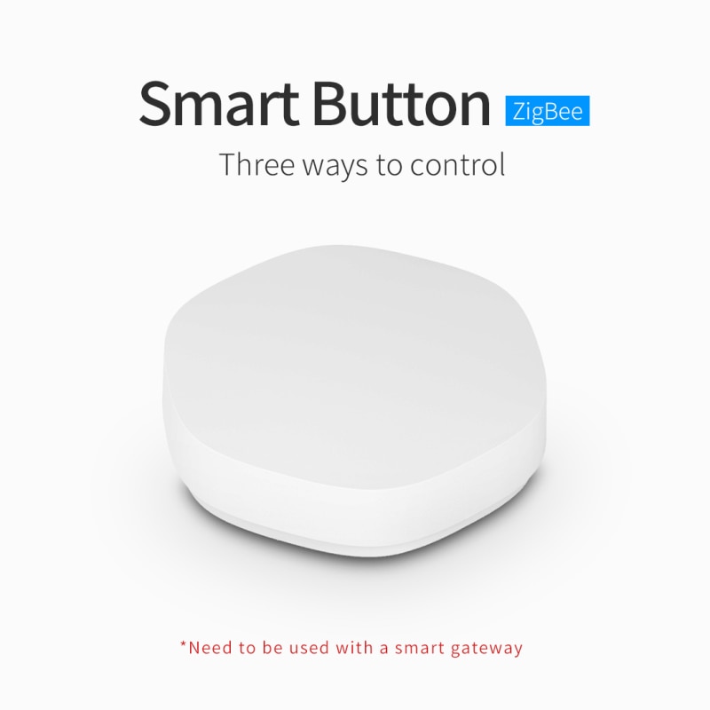 Tuya Smart Wireless Smart Switch Control Intelligence Wireless Multi-scene Linkage Tuya Zigbee Smart Home Control Smart Switch