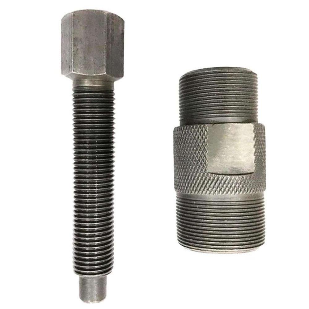 Motorrad Magneto-Schwungradabzieher 28 Mm X 1,0 – Reparaturwerkzeug Für 4-Takt Motorräder, Roller & ATVs