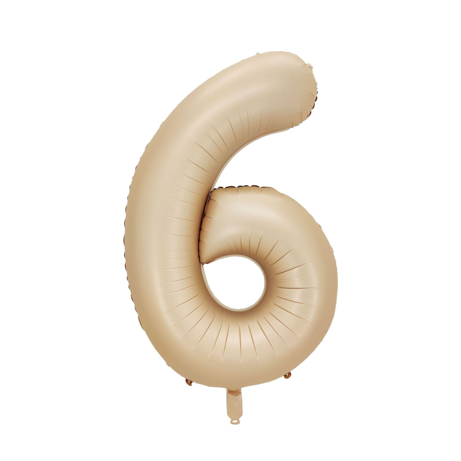 Brown Beige Cream Heart Balloons Number Balloon 1 2 3 4 5 Digital Foil Balloon Birthday Party Decoration Helium Air Globo: Olive