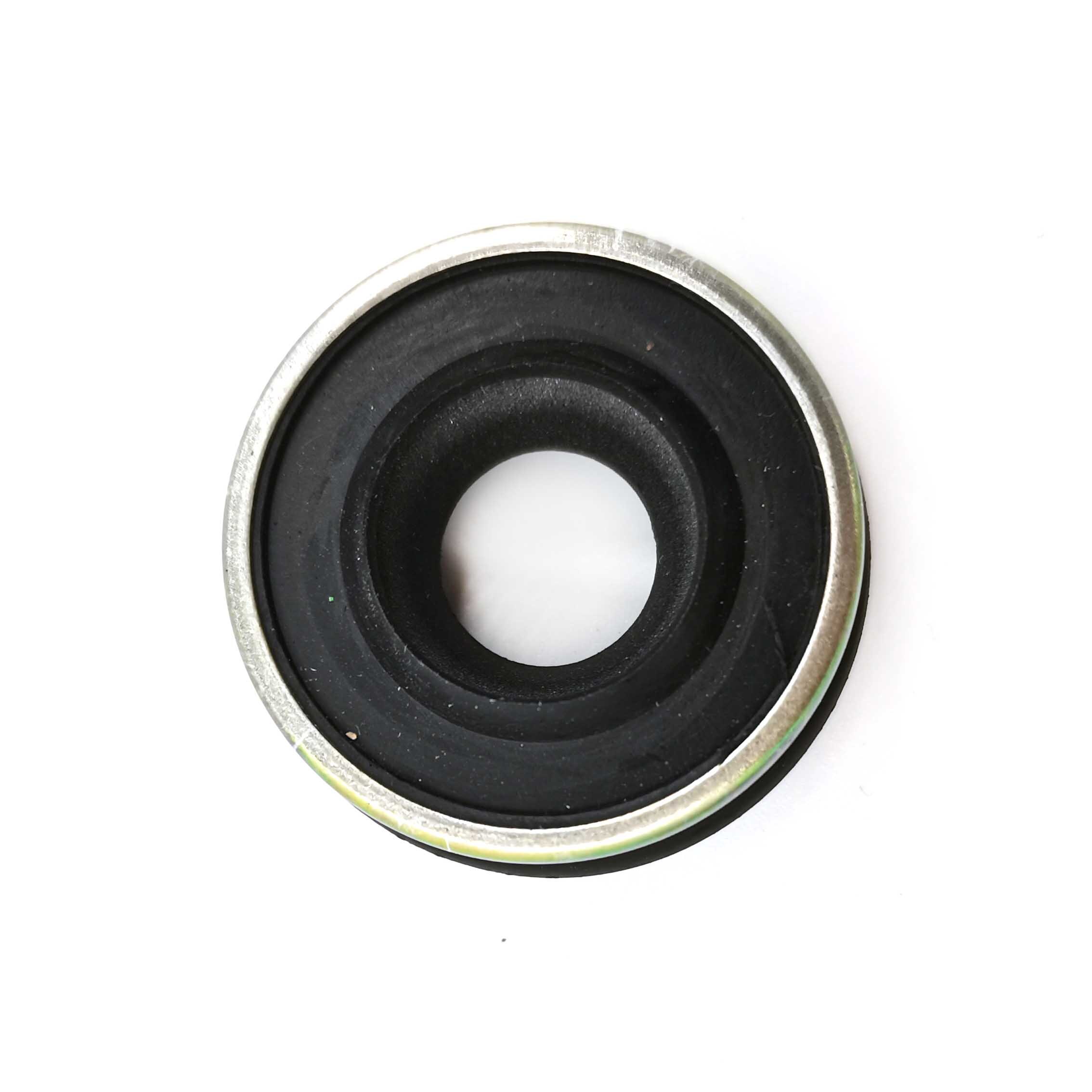 10PCS Automotive Air Conditioning Compressor Oil Seal For Nippon Denso TV12/14C Calsonic Nissan Cefiro A30 A32 Shaft Seal