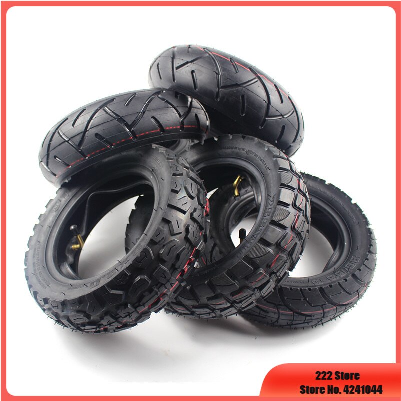 10x3 Inch Off Road City Road Pneumatic Tire Inner Tube Inflatable Tyre for Electric Scooter Speedual Grace 10 Zero 10x3.0 10*3.0