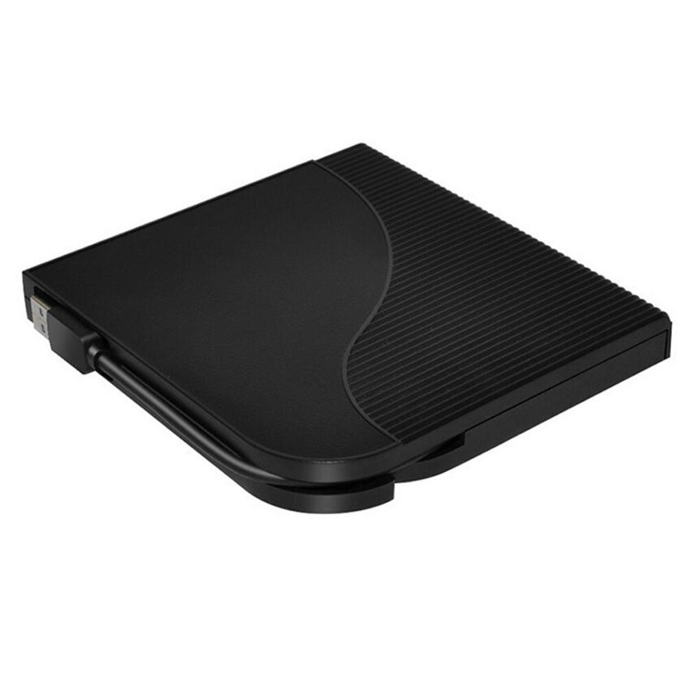 USB 3.0 Portable External DVD-RW/CD-RW Burner Writer Rewriter Optical Disc Drive CD DVD ROM Player For Laptop PC Desktop HP