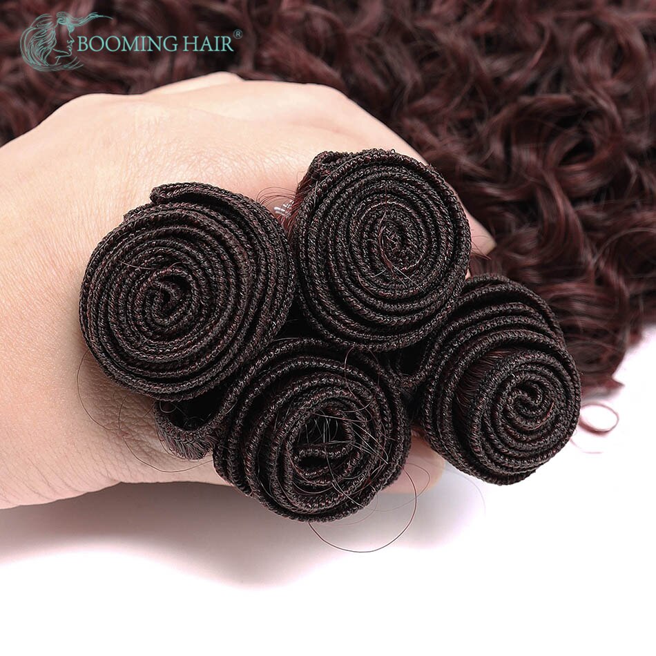 Synthetic Hair Bundles Weaving Long Hair Extension Weave Black Water Wave Hair Bundles Extensions