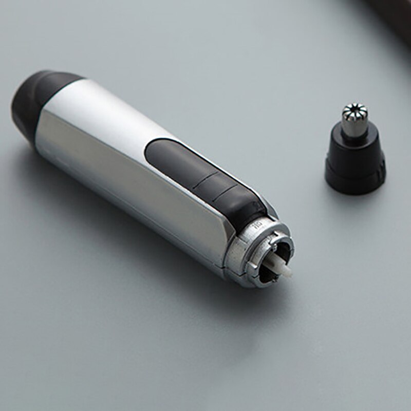 Electric Nose Ear Trimmer Multi-Functional Men's Hair Remover for Hair Removal Eyebrow Shaping Without Battery