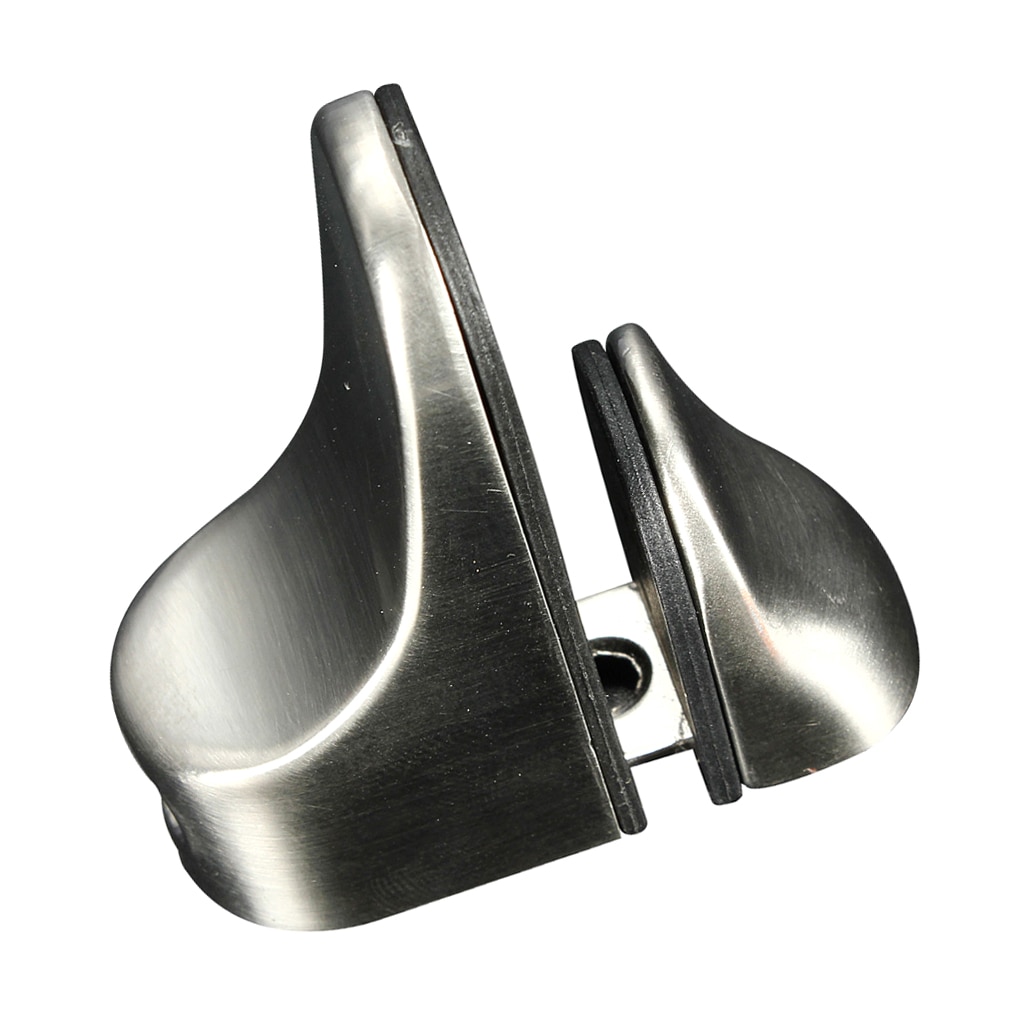 Adjustable Wood/Glass Shelf Bracket Holder Support Hardware Wall Mount