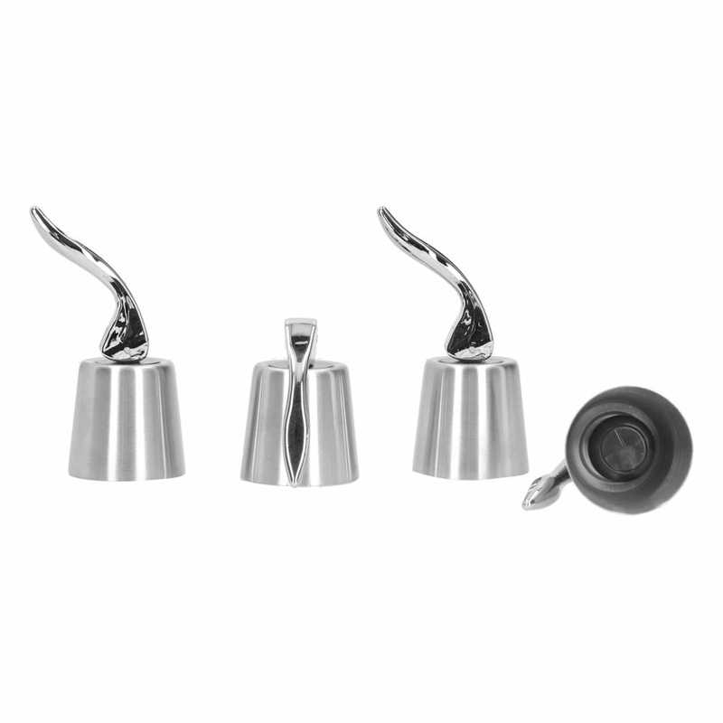 Wein Stopper Ausbau Wein Sparer Lebensmittel Klasse für Bar für Rotwein für Restaurant für Weiß Wein für Hause