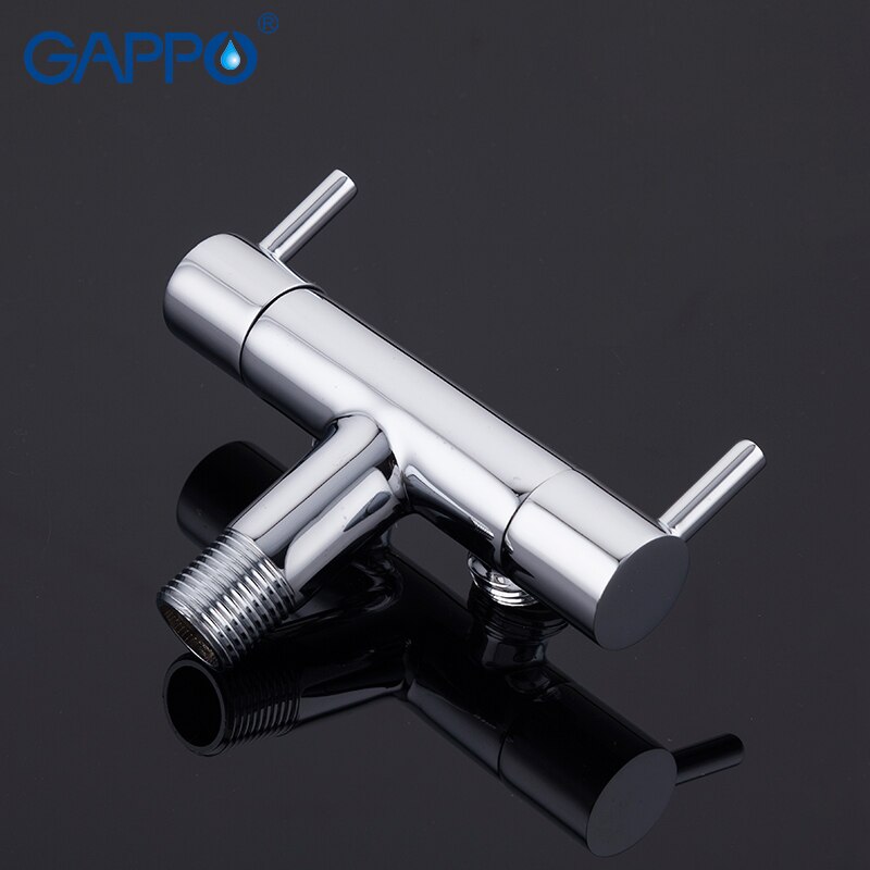 Gappo Bidets Messing Bidet Sproeier Kraan Moslim Douche Wc Handdouche Bidet Mengkraan Douche Toilet Kraan