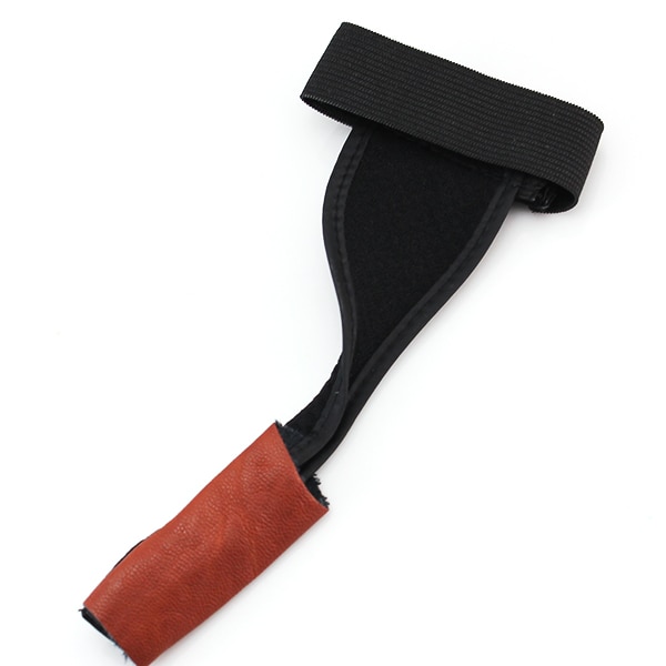 Finger Stall Protector Glove Enkele Vinger Protector Handschoenen Voor Vissen Vissers Een Vinger Antislip Handschoen Gereedschap