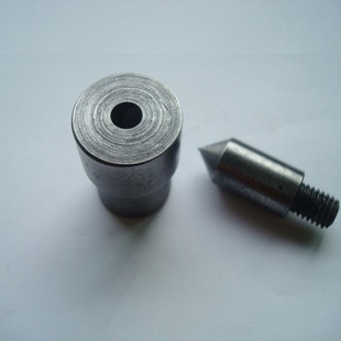 Hollow Hole Punch Tool Cutter Puncher Die use with Green Hand Press Machine Size