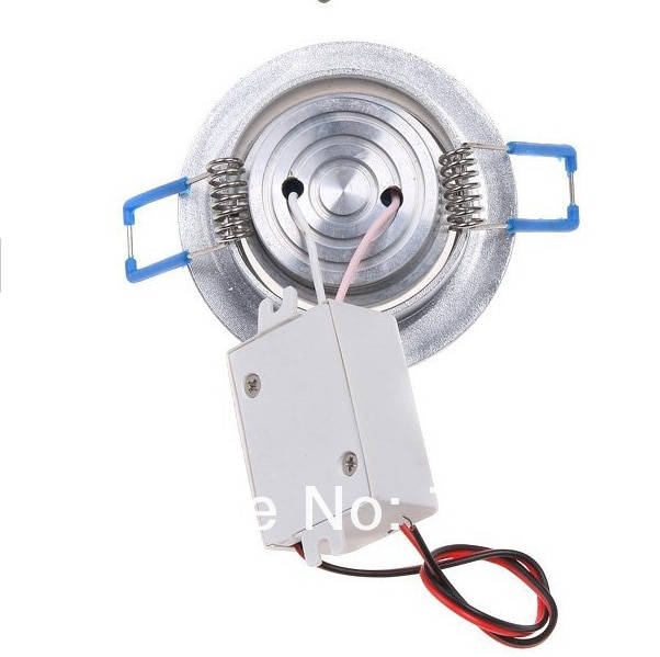 Led-lampen Lamp 3 W RGB 16 Kleuren Spot Light AC85-265V + IR Afstandsbediening RGB LED Plafond Downlight