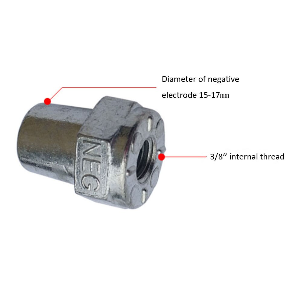 Battery Pile Automobile Battery Screw Hole Transformer Universal Battery Connector Battery Head Battery Adapter